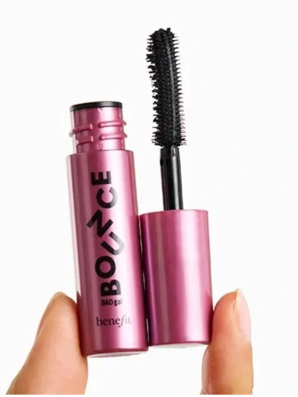 BENEFIT COSMETICS BADgal Bounce Volumizing Mascara Mini 3g BRAND NEW IN BOX